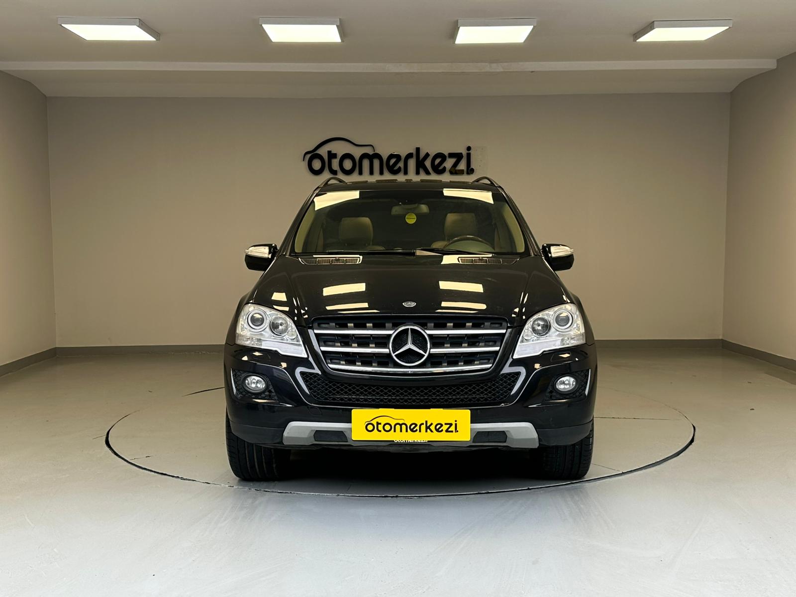 MERCEDES ML 1